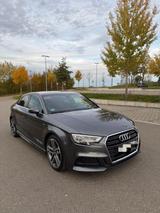 Audi A3 sline - Audi A3: Limousine, Sline