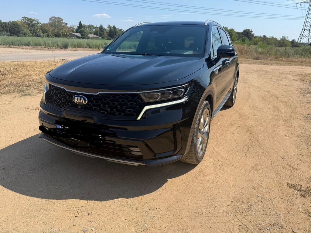 Image of Kia Sorento
