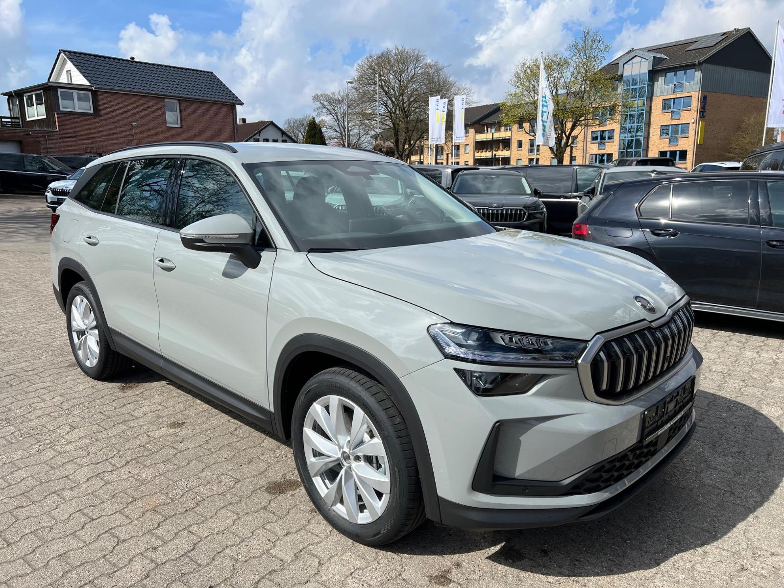 Skoda Kodiaq 1.5 TSI mHEV Selection ACC AHK Matrix