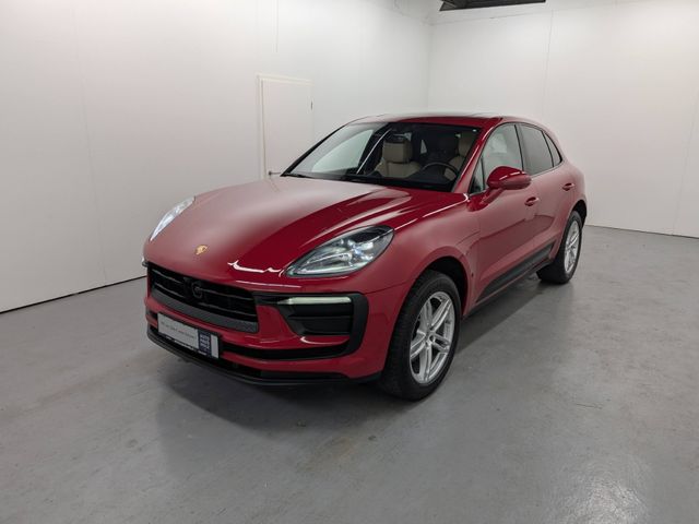 PORSCHE Macan 2.0 Turbo Navi LED ACC Pano