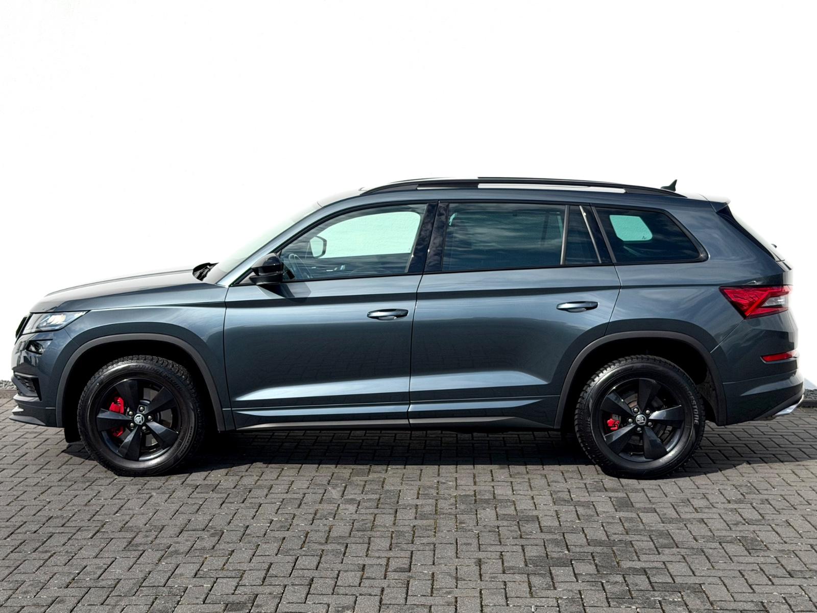 Skoda Kodiaq RS 2.0 TDI DSG 4x4 /PANO/LED/CAM/GARANTIE
