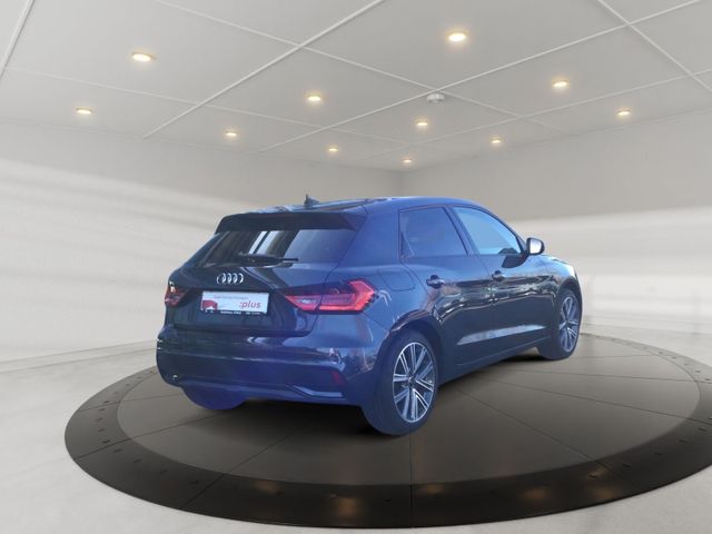 A1 Sportback Advanced 25 TFSI,LED,Carplay,GRA