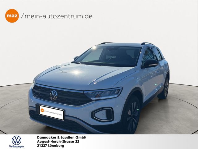 Volkswagen T-Roc GOAL 1.0 l TSI OPF 85 kW (116 PS) 6-Gang