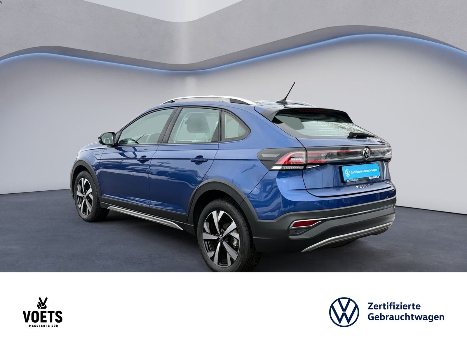 Volkswagen Taigo - Bild 4