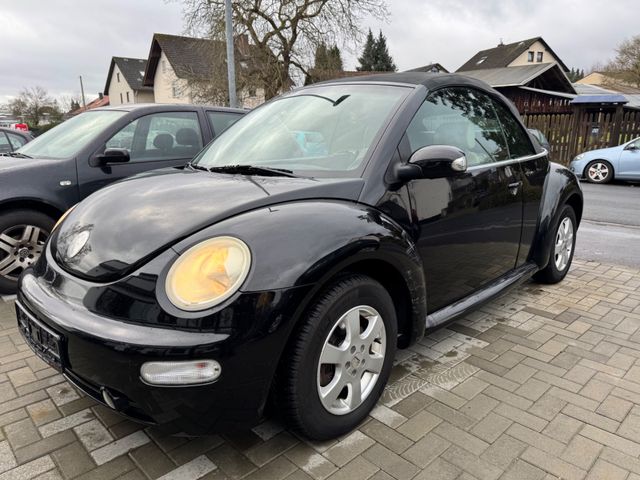 Volkswagen New Beetle Cabriolet 1.8 Turbo