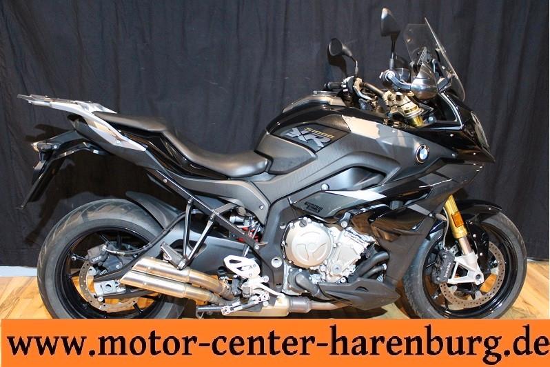 BMW S1000XR Triple Black nur 7300 Km