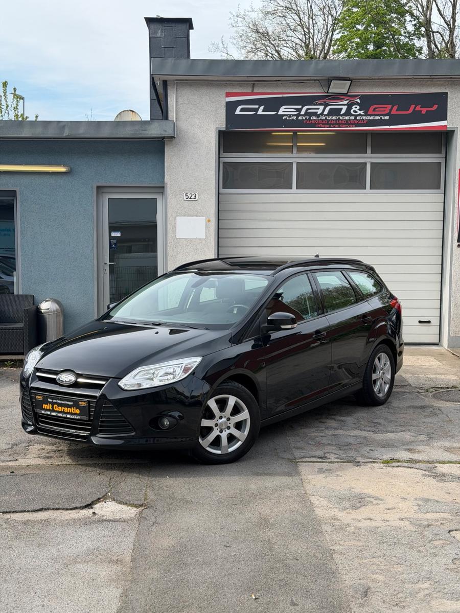 Ford Focus Turnier Trend Navi Klimaautomatik