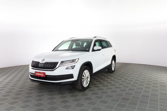 Skoda SKODA Kodiaq Kodiaq 2.0 TDI DSG Executive