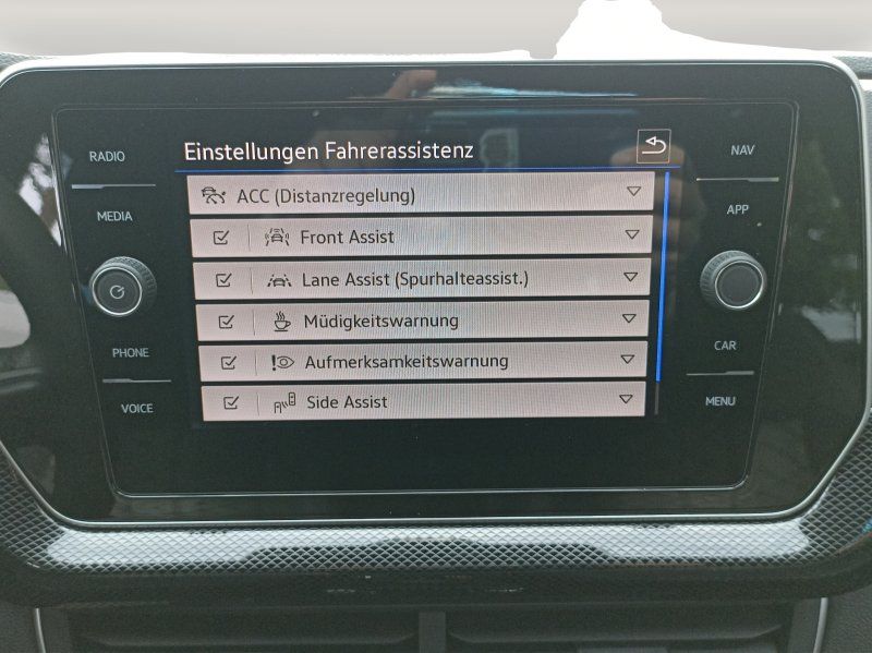 Fahrzeugansicht 13 Fahrzeugabbildung Volkswagen T-Cross 1.0 TSI R-Line DSG