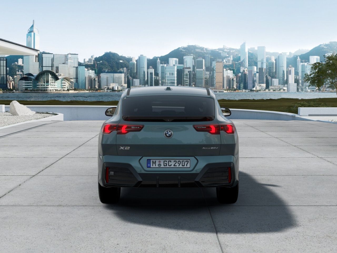 BMW X2 xDr20d M Sport Iconic Stop Go HUD,360° AdLED foto 5