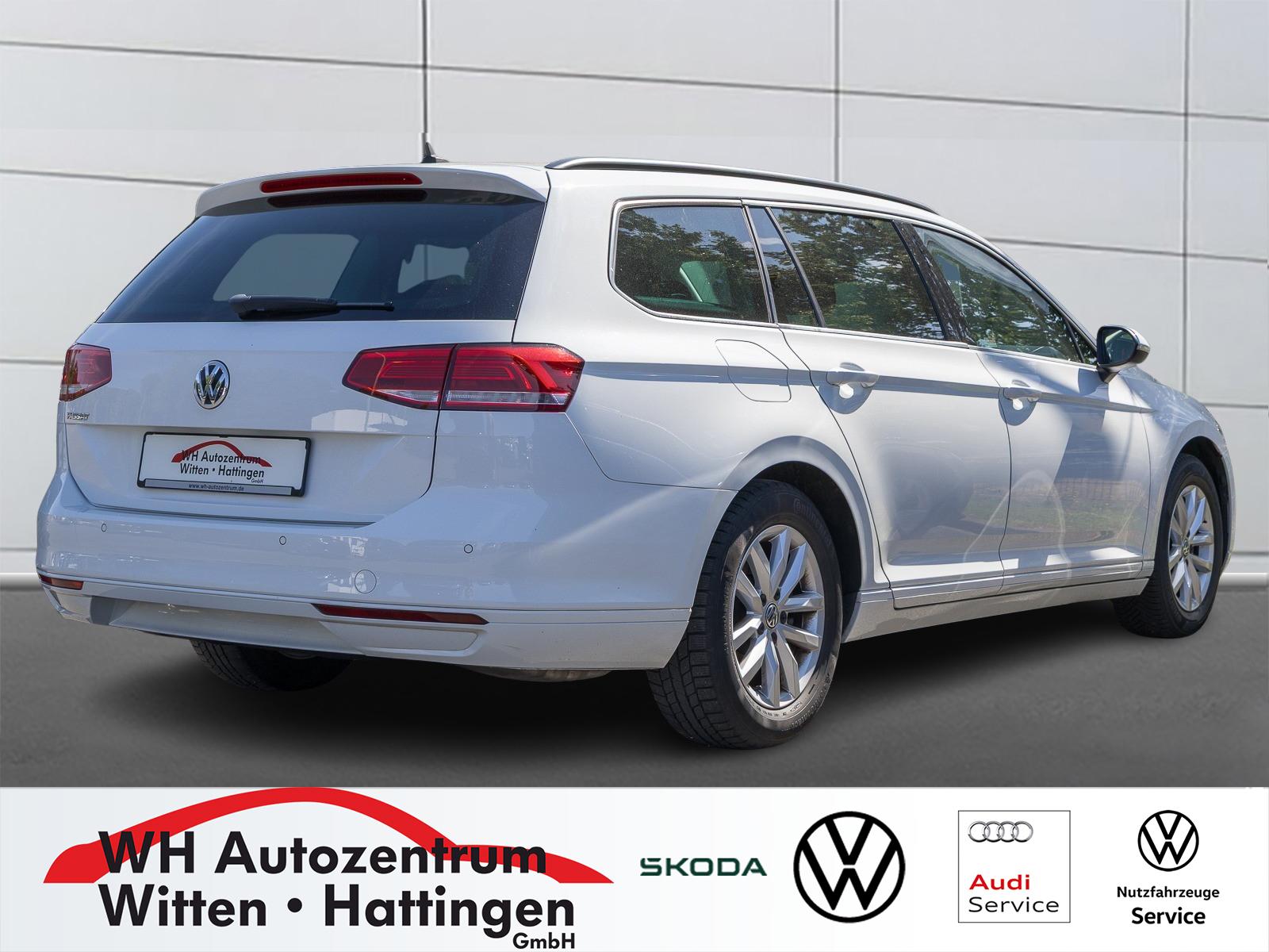 Volkswagen Passat Variant 1.4 TSI Comfortline NAVI ACC PRIV