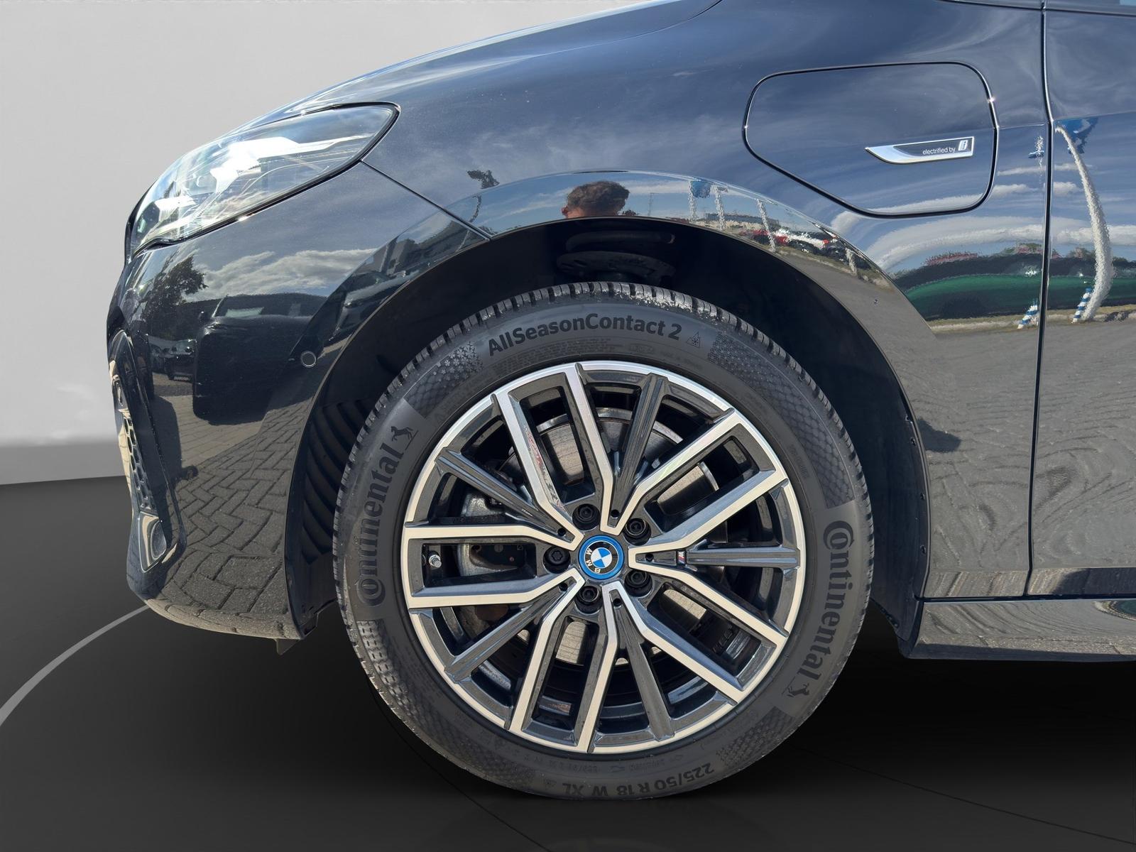 BMW 230e xDrive Active Tourer M Sport Anhängerk. Pan