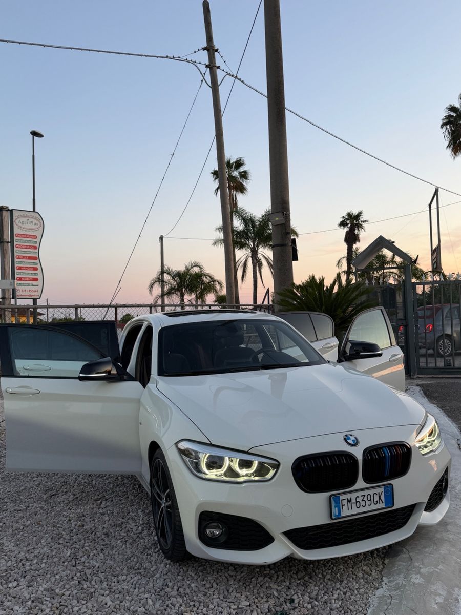 BMW Bmw 116 116d 5p. Msport