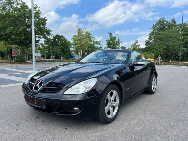 Mercedes-Benz SLK 200 SLK Roadster SLK 200 Kompressor