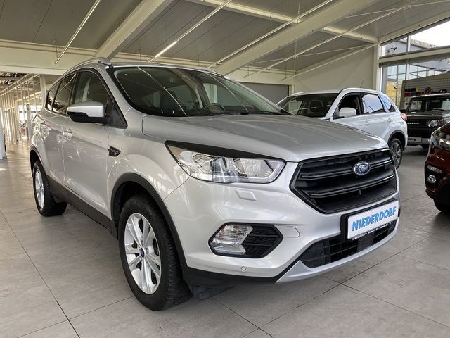 Ford Kuga 2.0 TDCi Titanium 4x4 NAVI KAM XENON AHK