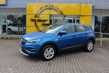 Fahrzeugabbildung Opel Grandland X Innovation 1.2 Turbo