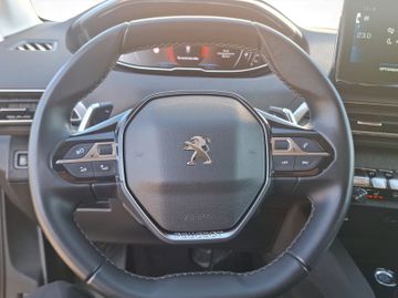 Peugeot 5008 Allure Pack 1.2 PureTech 130 360+Kam.+LED