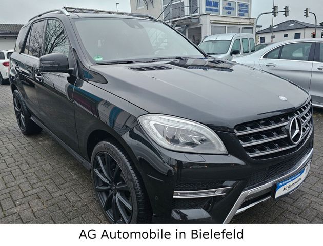 Mercedes-Benz ML 350 CDI BlueTec"AMG"PANO"