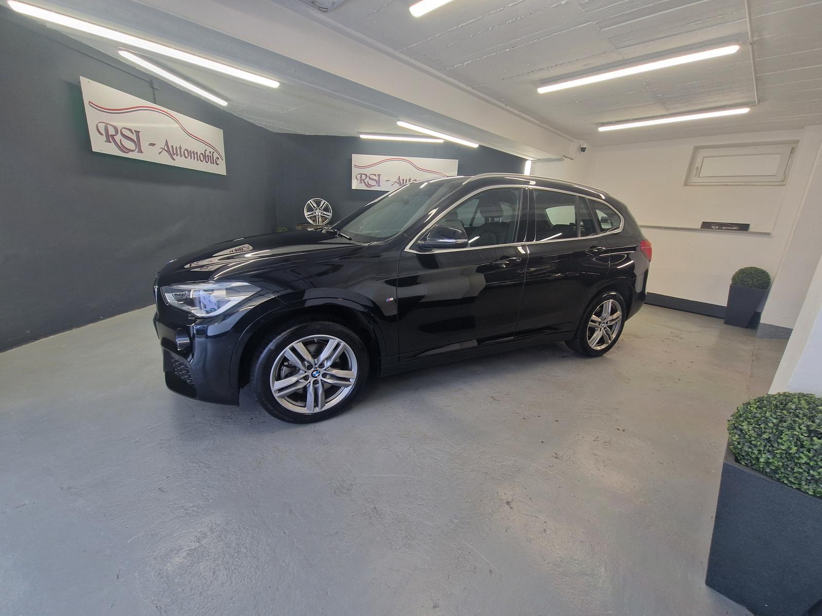 BMW X1 xDrive 20 i M Sport *1.Hand *HeadUp *Pano *