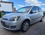 Ford Fiesta 1,3 51kW Ghia TÜV 06/2027  - Ford Fiesta aus 2006: Ghia