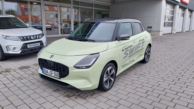 Suzuki Swift 1.2 Hybrid Comfort+ 2024