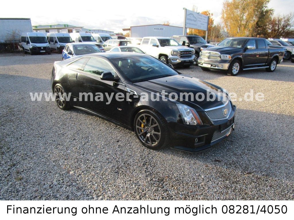 Cadillac CTS