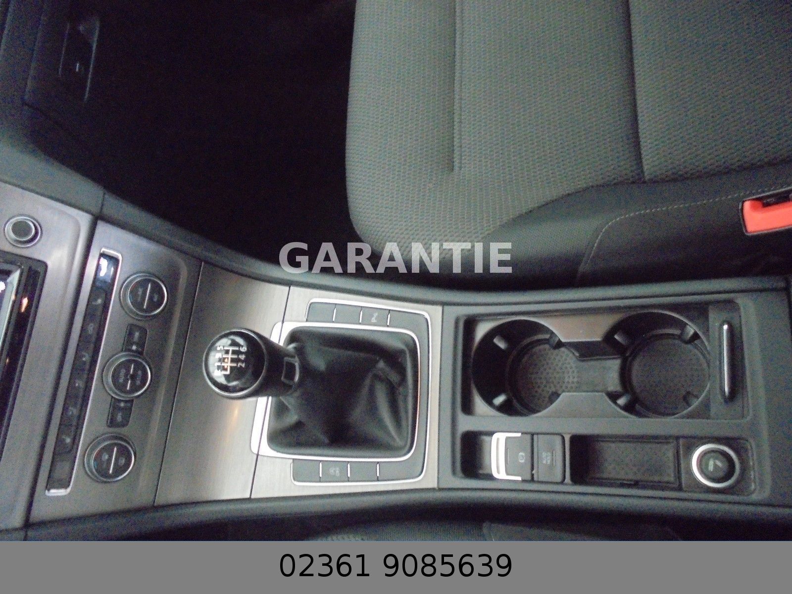 Fahrzeugabbildung Volkswagen Golf VII Lim. Comfortline BMT Klimaaut./Shz/Navi