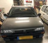 Toyota Corolla Tausch möglich - gebrauchte Toyota Corolla aus dem Jahr 1991
