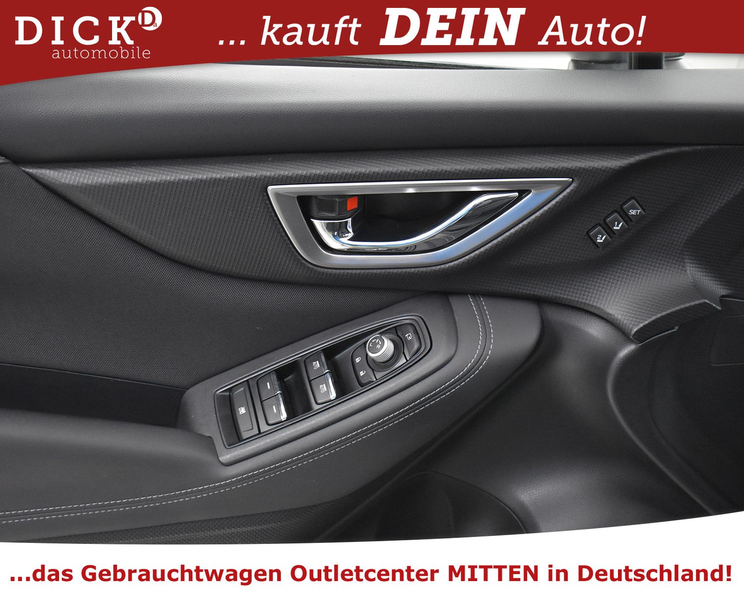 SUBARU Forester 2.0 Aut Comfort MEMO+360+LED+AHK+ACC+SH - Image 22