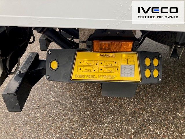 Bild 4 von Iveco 70C18 Autom. Koffer/LBW - Nutzlast 3,1 to