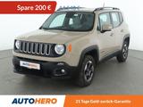 Jeep Renegade 2.0 M-Jet Longitude 4WD *TEMPO* - Jeep Renegade in Stuttgart