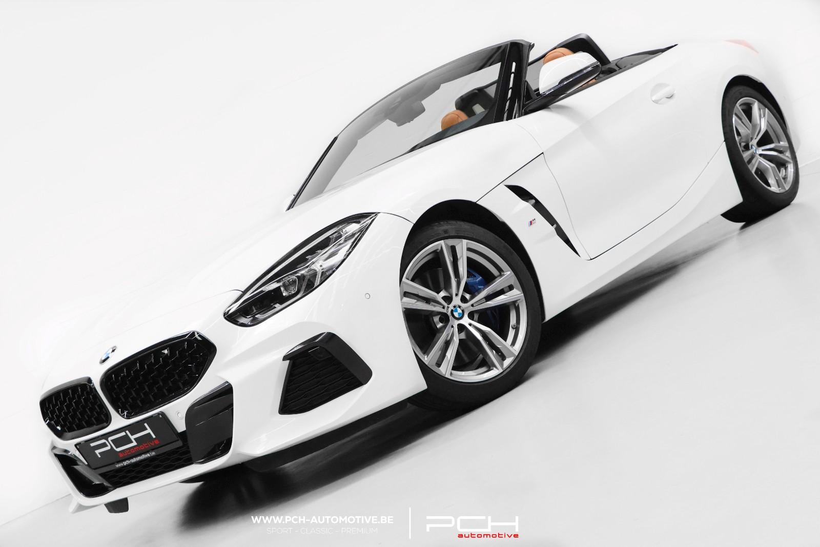 BMW Z4 3.0iAS sDrive30i 265hp Aut. - Pack M Sport -