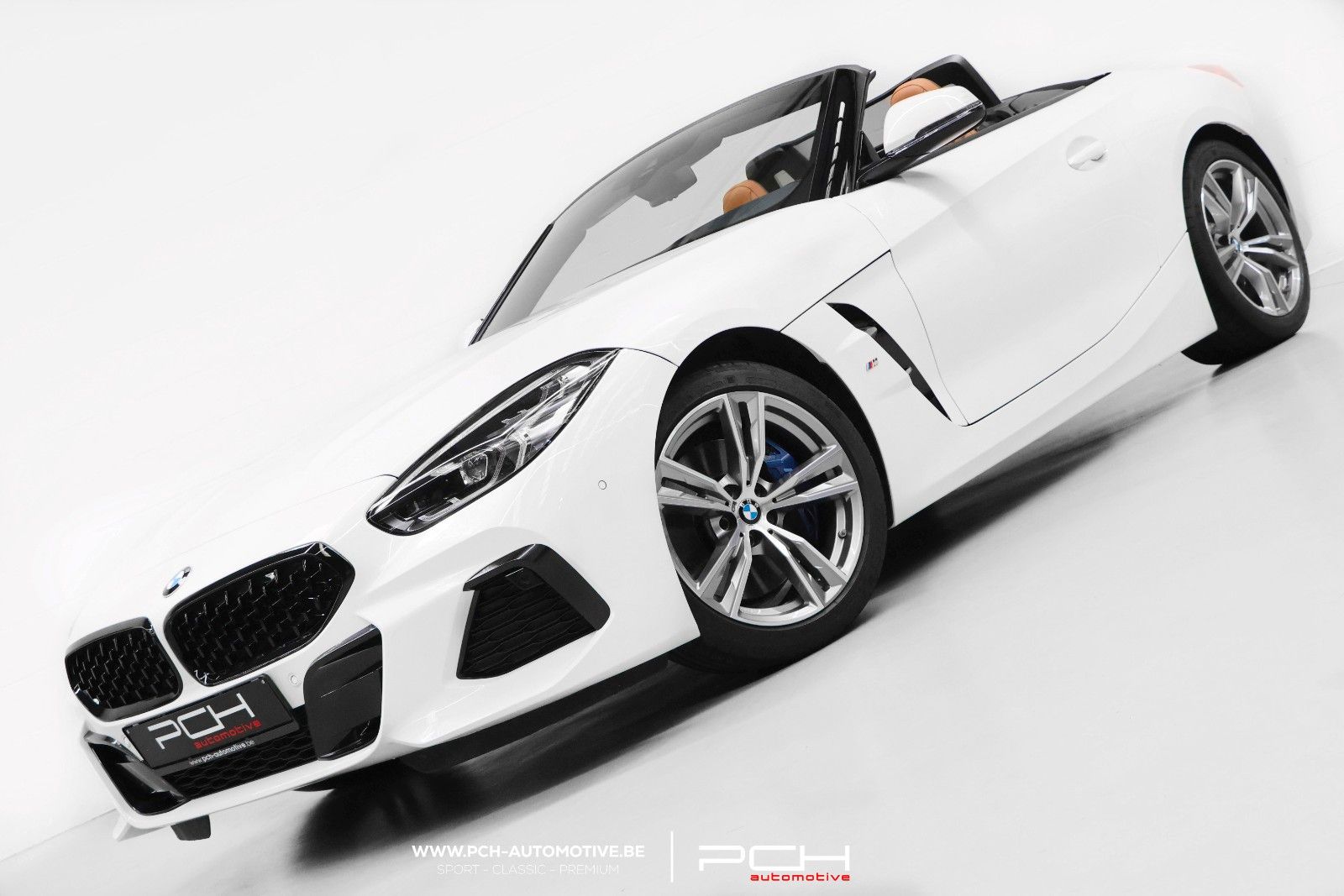 BMW Z4 3.0iAS sDrive30i 265hp Aut. - Pack M Sport -