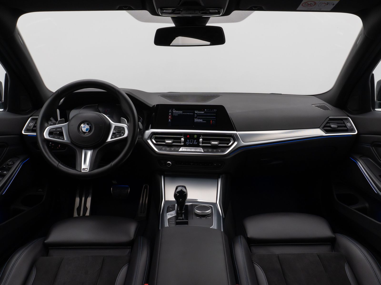 Fahrzeugabbildung BMW 320d M Sport HiFi Kamera DAB DriveAs Geschwindig