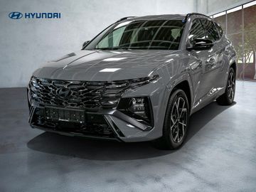 Hyundai Tucson 1.6 N Line Plug-In Hybrid 4WD Assi-Paket