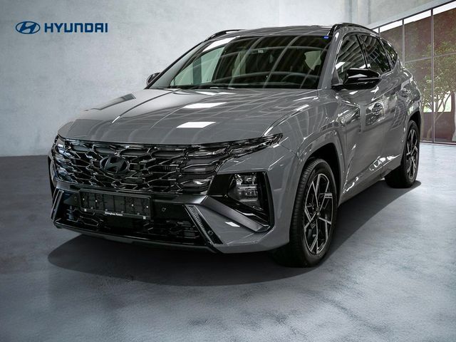 Hyundai Tucson 1.6 N Line Plug-In Hybrid 4WD Assi-Paket