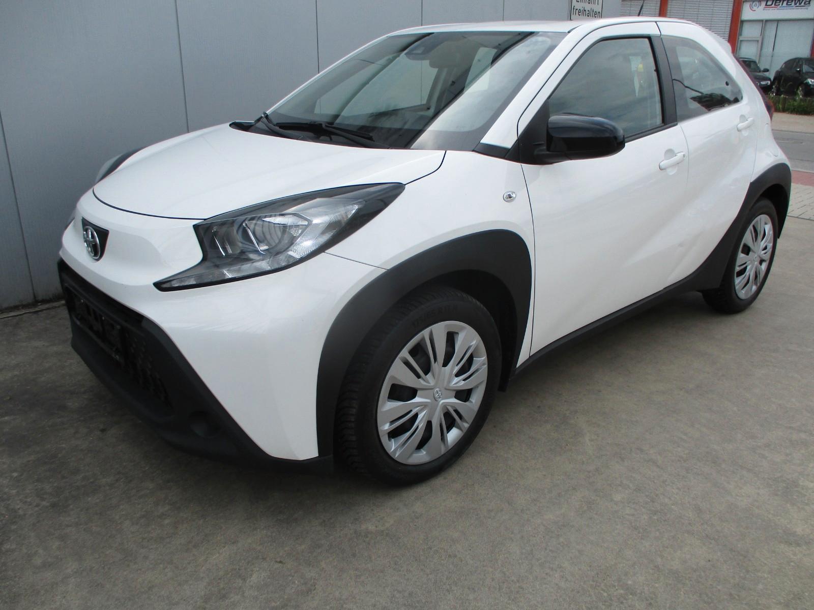 Toyota Aygo X Play
