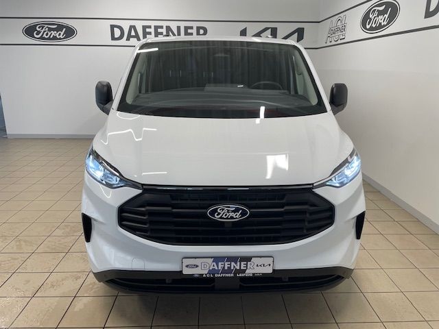 Fahrzeugabbildung Ford Transit Custom Navi Apple CarPlay Android Auto K
