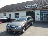 Mercedes-Benz E 200 Avantgarde CGI BlueEfficiency - Mercedes-Benz aus 2010: Kombi