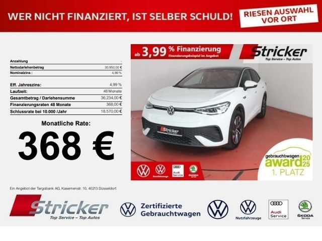 VW ID.5 Pro Performance 150/77 368,-ohne Anzahlung
