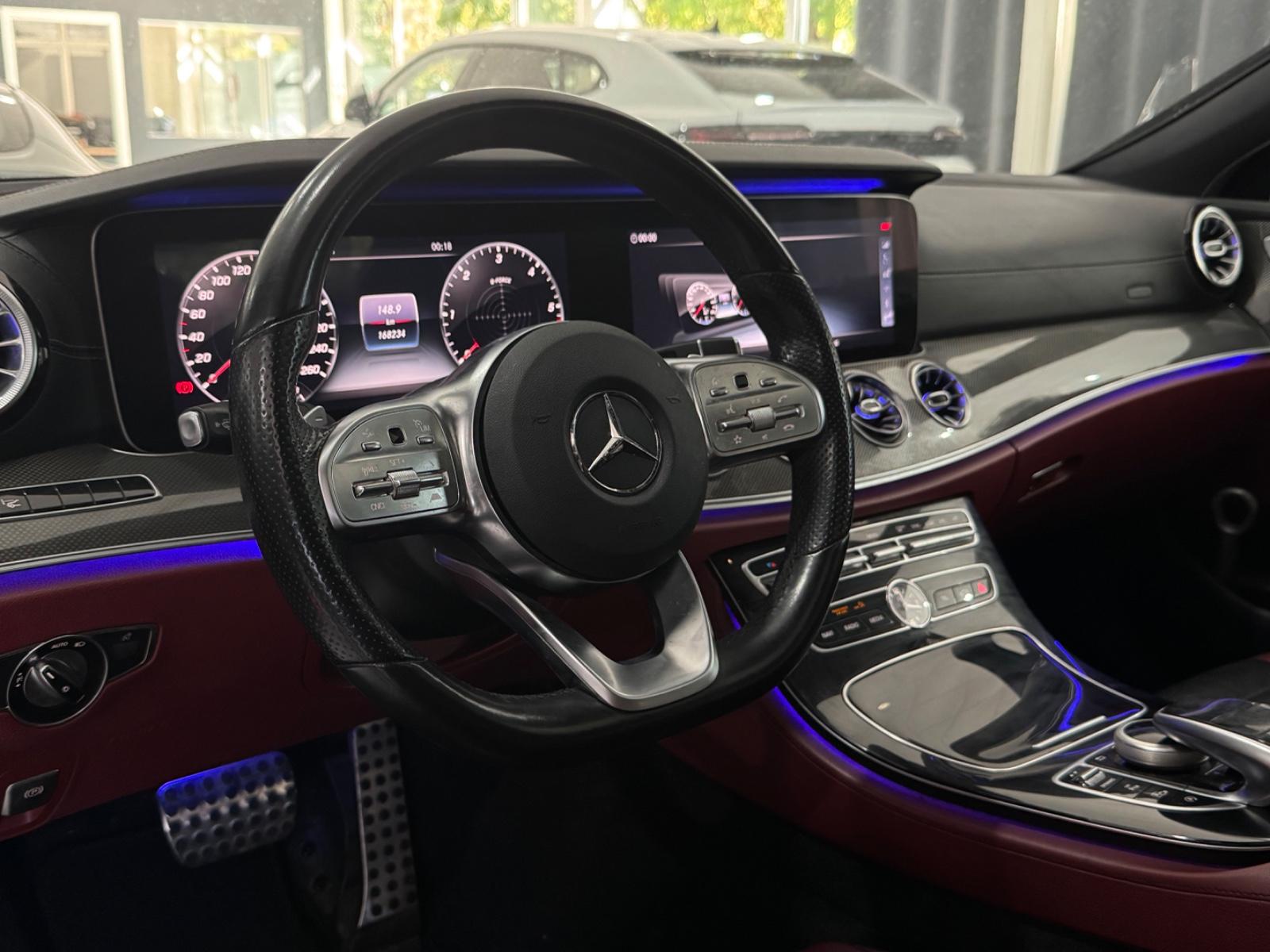Mercedes-Benz CLS 300d *AMG-LINE*M-BEAM*HUD*BURM*360°CAM*MMRY*
