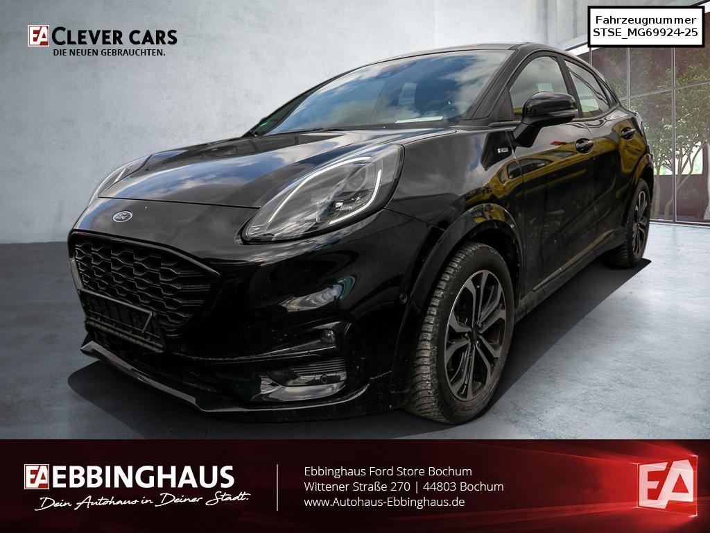 Ford Puma 1.0 ST-Line Fernlicht-Assistent Kamera