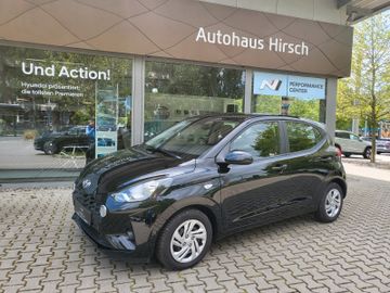 Fahrzeugabbildung Hyundai NEW i10 1.0 Select SHZ PDC Lenkradhzg KLIMA