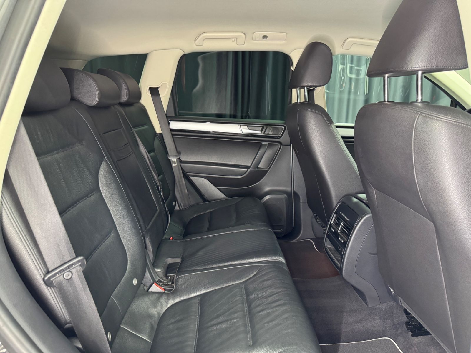 Fahrzeugabbildung Volkswagen Touareg V6 TDI 4Motion Terrain |LUFT|STDHZG