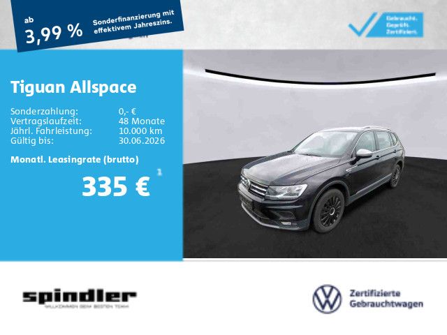 Volkswagen Tiguan Allspace Comfortline 2.0 TDI DSG / Navi