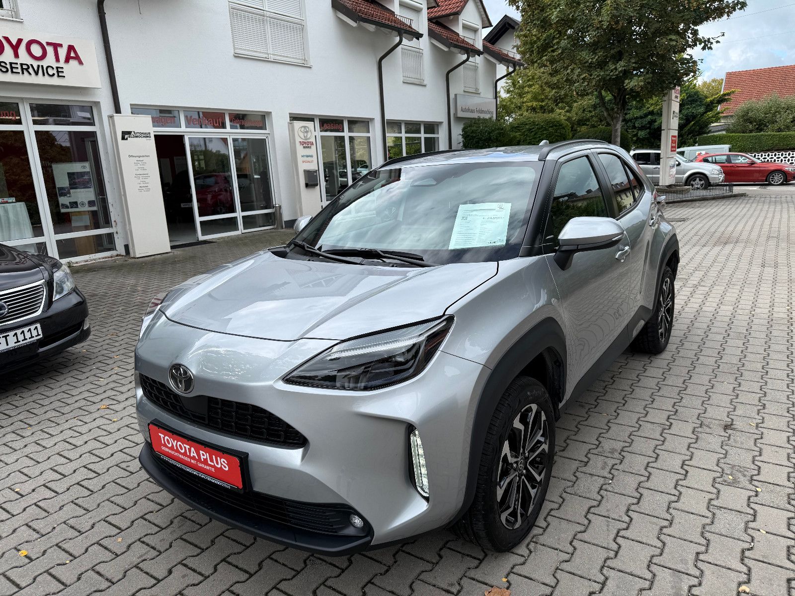 Toyota Yaris Cross - 1