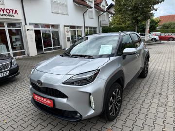Toyota Yaris Cross - 1