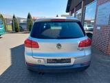 Volkswagen Tiguan 2,0 TDI Sport & Style 4M*AHK*DCC*NAVI* - Volkswagen Tiguan aus 2011: TDI