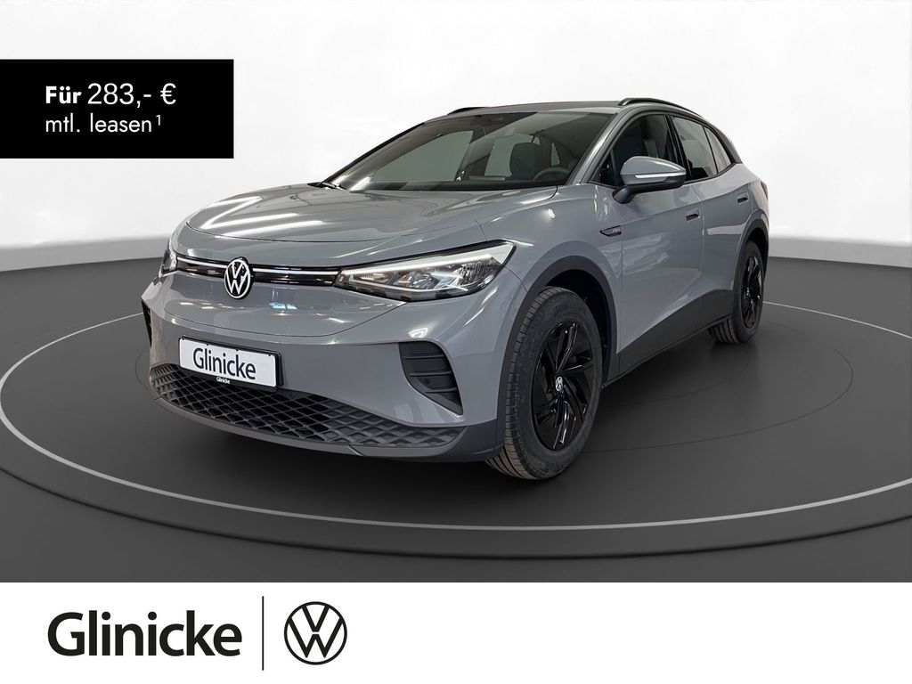 Volkswagen ID.4 Pure LED Navi PDC vo+hi ACC DAB App-Connect