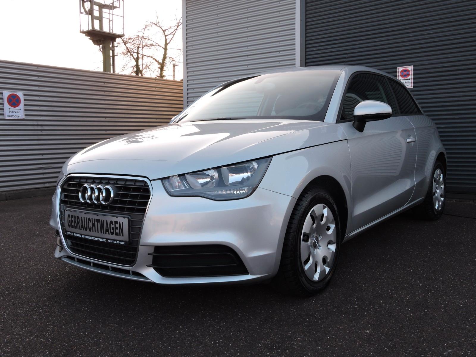 Audi A1 1,4 TFSI S-Tronic attraction KD NEU PDC